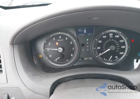 2008 Lexus Es 350 from USA, damaged, VIN JTHBJ46G982269114